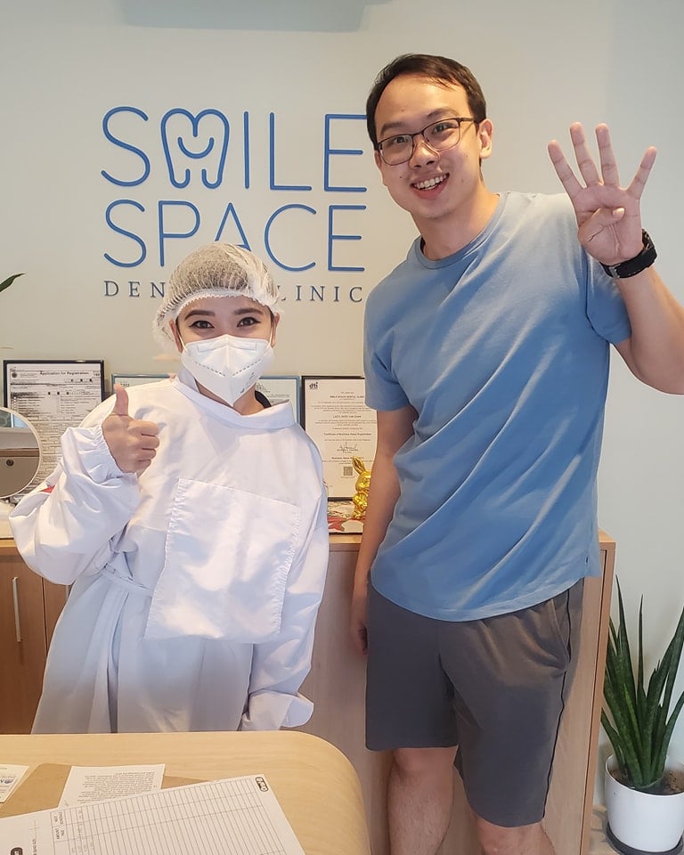 Patient Testimonial 1